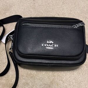 Coach Black Crossbody Bag